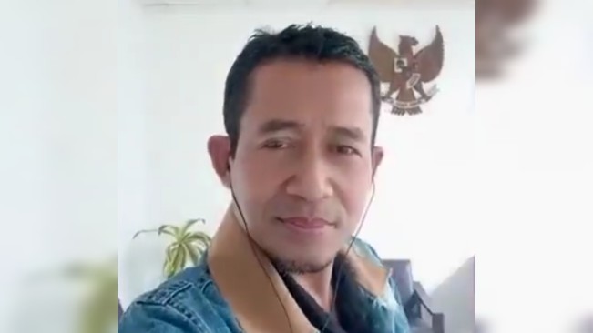 Produser film Merah Putih One For All. [Instagram]